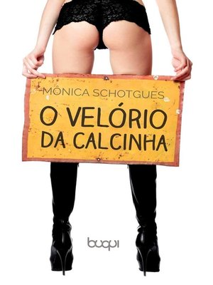 cover image of O Velório da Calcinha